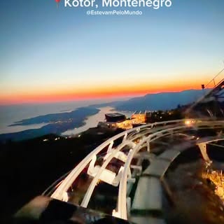 🎢O país da Europa MAIS subestimado e a montanha russa MAIS cinematográfica do mundo!
Manda pra quem