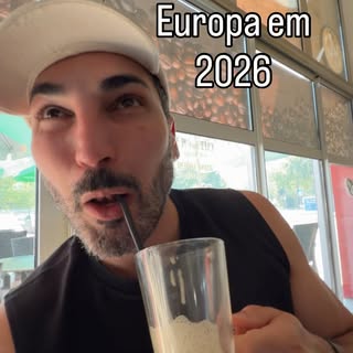 SERÁ QUE TÁ PROIBIDO NÃO RASPAR A LATERAL EM 2026? 🤣 Só o leste europeu ou tá a Europa toda assim? 
