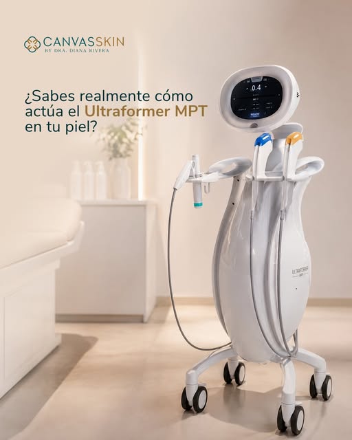 ¿Sabes realmente cómo actúa el Ultraformer en tu piel? 👀

Te contamos cómo funciona la tecnología H