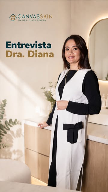 La Dra. Diana nos recomienda cómo mantener una piel firme. ✨

Si quieres conocer qué necesita tu pie