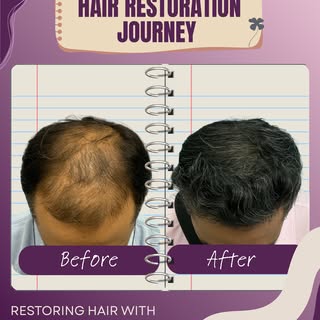 Natural-looking density, seamless hairline design, and results that speak for themselves.

Every cas