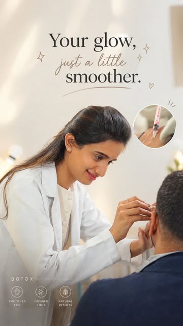 “Botox isn’t about changing who you are—it’s about softening the signs of time while keeping your na
