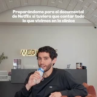 El Dr. Erik es el más listo ya para revelar todo😮‍💨😮‍💨🆘

#medhouse #netflixdocumentary #medicin