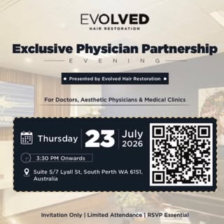 Doctors | GPs | Cosmetic Physicians | Medical Clinics

We’re hosting an exclusive educational evenin