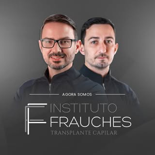 Agora somos Instituto Frauches.