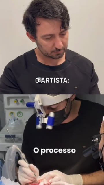 Por trás de cada Transplante realizado, existe um processo repleto de detalhes, dedicação e cuidado!