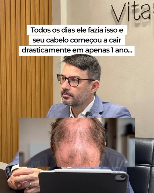 Tem hábitos tão comuns na nossa rotina que dificilmente pensamos que eles podem estar prejudicando o