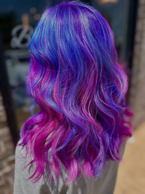 Does it get any better than this?  Stylist l Aryana
