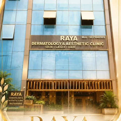 ✨ Glow with Confidence at Raya Aesthetic Clinic, Ghaziabad! ✨

Your skin deserves expert care! 🌸 At