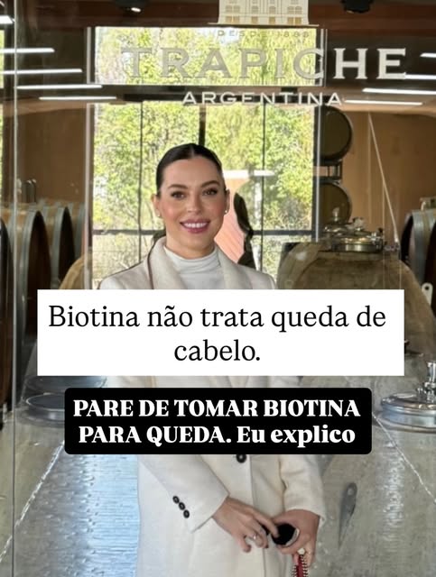 O gummy bonitinho do marketing não vai segurar sua queda , mas pode bagunçar seus exames. Salva essa