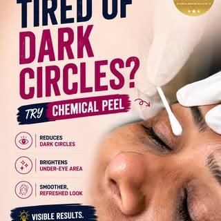 Dark Circle Treatment in Indirapuram

Dark circles are one of the most common concerns seen in derma