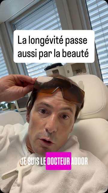 LA LONGÉVITÉ PASSE AUSSI PAR LA BEAUTÉ.

Parce que vivre mieux et plus longtemps, c’est formidable… 