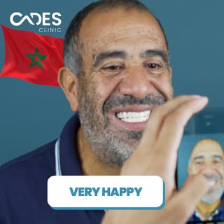 Grâce aux experts de Cades Clinic, tout a changé. 
Le résultat est juste incroyable!

Une réhabilita