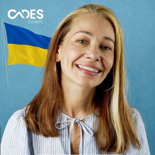 Мы вернули ей улыбку 
Нет ничего приятнее, чем слышать такие слова. Посмотрите эту красивую motion-g