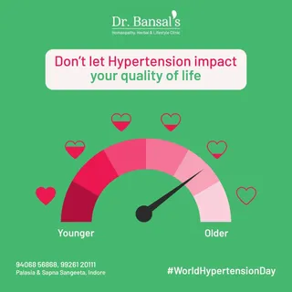 In cases of Hypertension, in multiple cases, the patient remains asymptomatic till complications eme