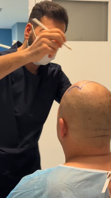 Hair line 👌

Our posts are for informational purposes only.
Medical procedures are carried out at p