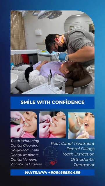 Dental Treatments 🦷 

Our posts are for informational purposes only.
Medical procedures are carried