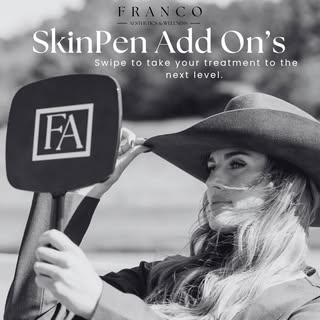 Level up your SkinPen!

Take your treatment to the next level with our curated add-ons, designed to 
