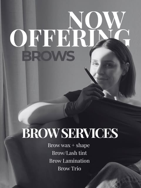 Brows, but better.

We’re officially adding brow services to the Franco Aesthetics menu! ✨ From shap
