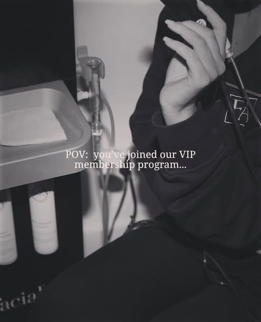 POV: you’re officially in your VIP era.

More glow. More perks. More savings.
Honestly… we love this