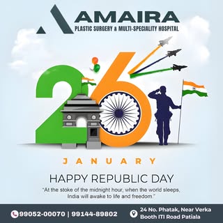 Happy Republic Day to all