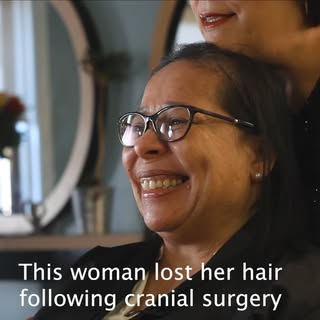 Struggling with women’s hair loss or thinning hair due to illness, genetics or aging? Discover non-s