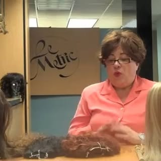Have you ever wondered where the hair on your hair extensions come from? Hair expert Elline Surianel