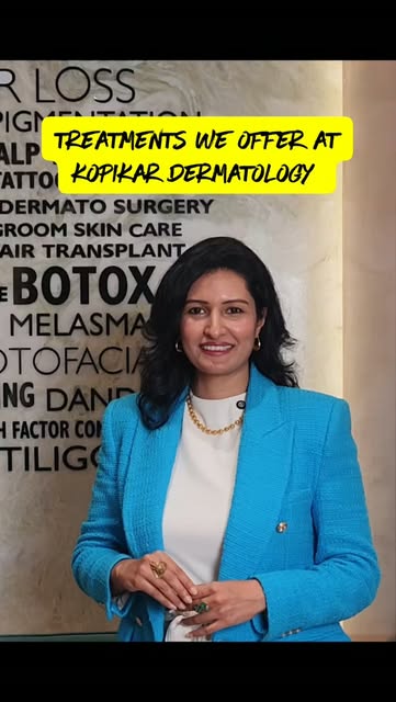 ✨ Unlock Your Best Skin & Hair at Kopikar Dermatology! ✨

From medical dermatology to advanced aesth