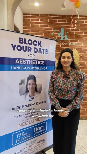 AESTHETICS HANDS-ON WORKSHOP ✨

A day dedicated to learning, refining techniques, and sharing clinic