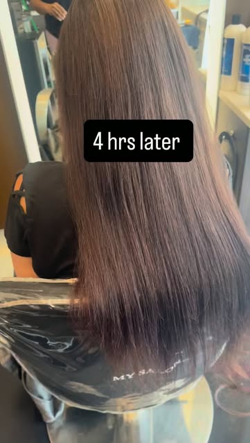 Part 3) 4 hrs later ALL of the extensions are officially OUT!

Her natural hair has been thoroughly 