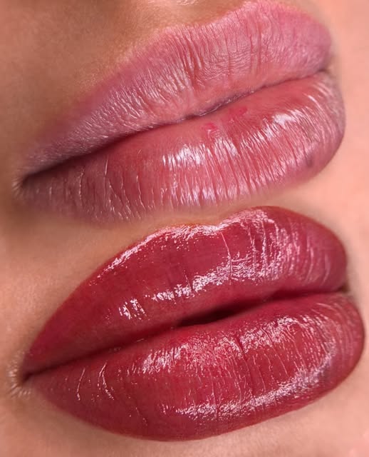 Lip blush 💋