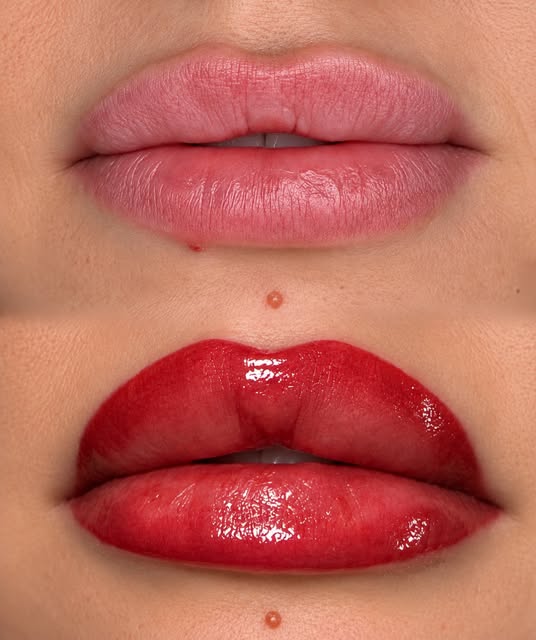 Lip blush 🫶🏻