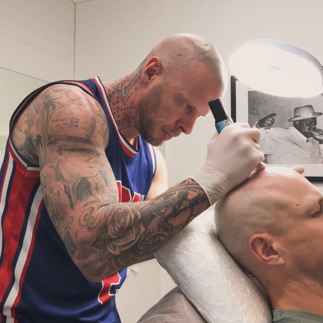 Concentration. Precision. Consistency.

SMP is all in the detail — every impression placed with purp