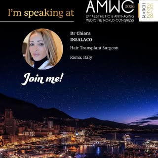 In Montecarlo for the @amwcconference 2026 bringing my experience in a new groundbreaking protocol t