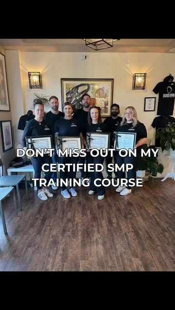 Ready to turn your skill into a career? 💪
Our certified SMP training gives you everything you need 