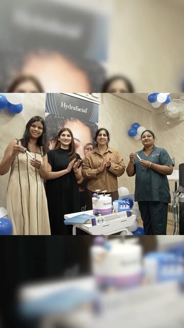 💧 NEW HYDRAFACIAL BOOSTER — Hydralock HA + HydraFillic PEP9

Take your Hydrafacial experience to th