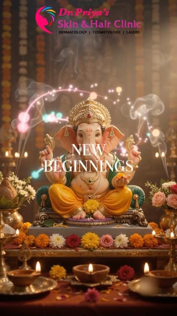 🙏✨ Happy Ganesh Chaturthi! ✨🙏

May Lord Ganesha bless you and your loved ones with happiness, good