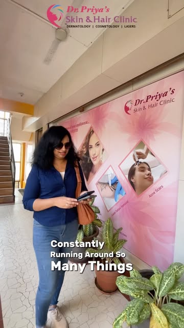 ✨ A Decade of Trust. A Lifetime of Confidence. ✨

Life can get busy, but when it comes to her skin, 