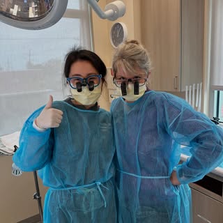 Had the amazing opportunity to visit and learn from @drnicolerogers at her hair restoration practice