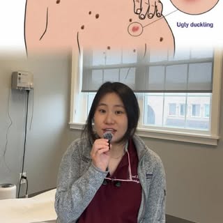 Not all moles are created equal—and that’s exactly the point.

In this reel, our Mohs surgeon, Dr. Y