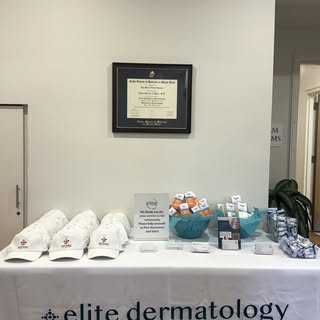 We're thrilled to share the success of our Second Annual Skin Checks for Fairfield County Heroes eve
