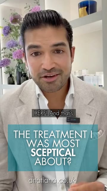 The treatment Dr Rishi was probably the most sceptical about… is also the one he’s ended up being mo