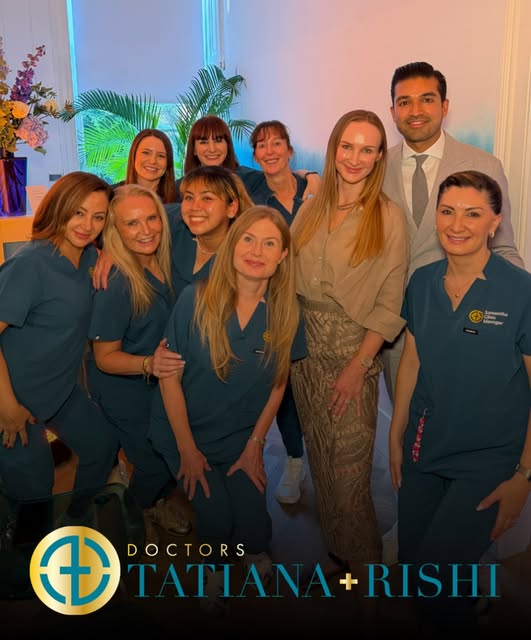 Not just a team, our clinic 𝗳𝗮𝗺𝗶𝗹𝘆 🩵

Behind every consultation, treatment, procedure, patien
