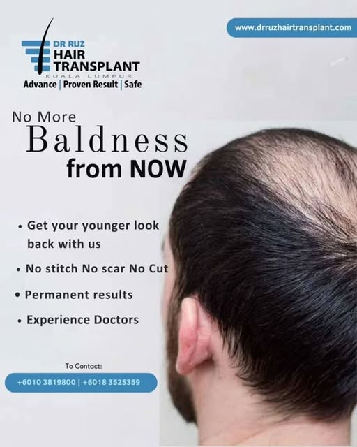 Maybe you don't miss your hair.
Maybe you miss the way you felt when you had it.
The confidence.
The