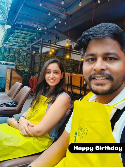 ✨ Happy Birthday to the Purest soul ✨
Love of my life 💞 @dr.girish_kumar_m
What can I say? U r the 