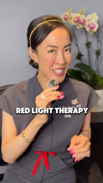 PSA 🚨 Not all Red Lights are created equal. 

Dr. Andrea Austin breaks down the science of red ligh
