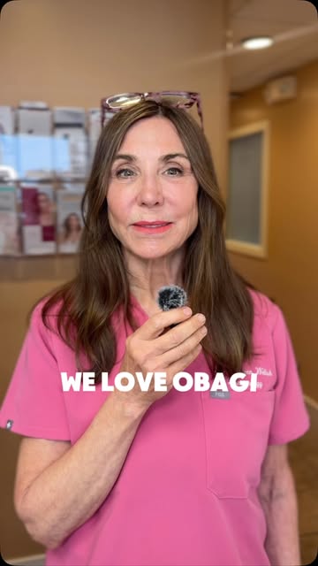 Obagi is a cornerstone of BACD 💙 For a few more days, you can stock up and save 20% off our entire 