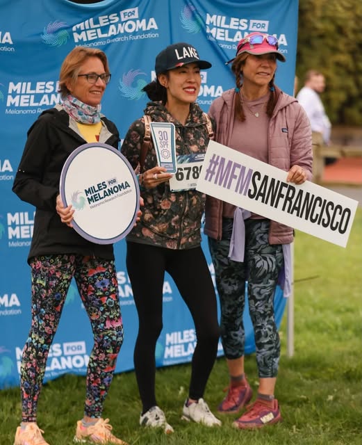 Team BACD is participating in Miles for Melanoma 5K this Sunday at the San Francisco Zoo! Miles for 