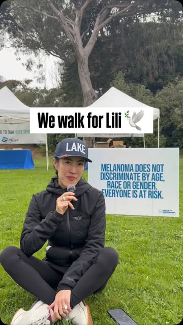 Miles for Melanoma was an important event to raise awareness for the most deadly form of skin cancer
