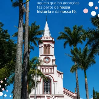 Nossa Senhora da Piedade está presente na história da cidade e também na história de muitas famílias
